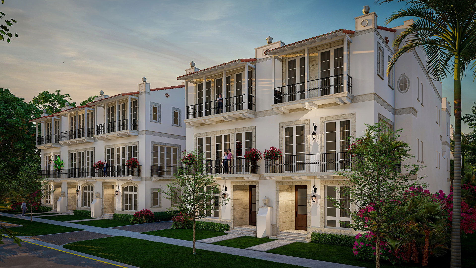 Via Veneto Home Page