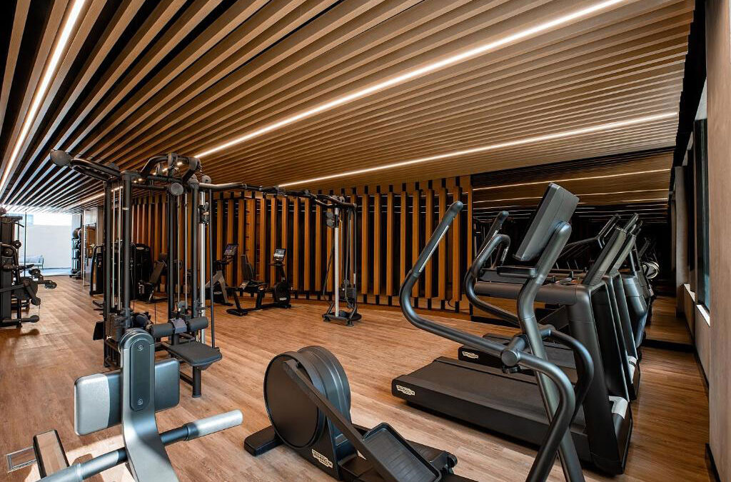 The Biltmore Hotel Fitness Center